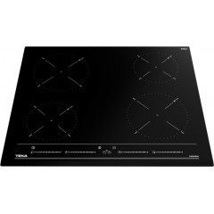 Teka IZC 64010 BK MSS Επαγωγική Εστία Αυτόνομη με Λειτουργία Κλειδώματος 60x51εκ. Teka IZC 64010 BK MSS Επαγωγική Εστία Αυτόνομη με Λειτουργία Κλειδώματος 60x51εκ.